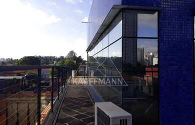 Imagem 3: Prédio Comercial para venda e Locação na Vila Nova Conceição - 1.059m², 15 Vagas de Garage