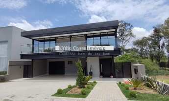 Imagem 2: Casa a venda com 4 quartos, 365m2 no Condomínio Alphaville 3 - Votorantim