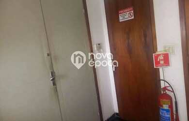 Imagem 7: Benfica Galpão / depósito com 5 vagas na garagem