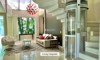 Imagem 2: Casa 4 Suítes e Piscina - Jurerê, Florianópolis