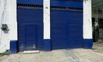 Imagem 1: Galpao 150 metros quadrados Engenho de Dentro - Rio de Janeiro - RJ