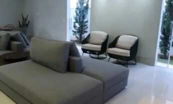 Imagem 6: Sobrado Novo com 04 Suíte Alphaville Goiás