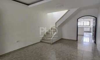 Imagem 5: Sobrado para aluguel, 3 quartos, 1 suíte, 2 vagas, Campestre - Santo André/SP