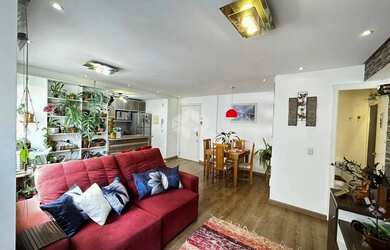 Imagem 3: Apartamento 2 quartos, 1 suíte e vaga de garagem Vila Ipiranga