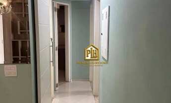 Imagem 3: Apartamento com 3 dormitórios para alugar, 68 m² por R$ 3200/mês - Tatuapé - São Paulo/SP