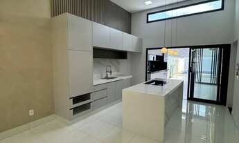 Imagem: RR0274D Casa 192m² CONDOMÍNIO ENGENHO