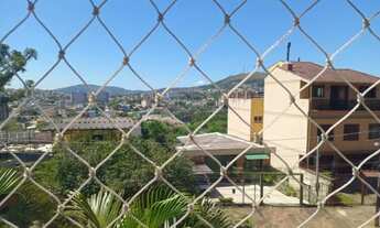 Imagem 2: Apartamento 2 dormitórios com 2 vagas Bairro Medianeira Porto Alegre