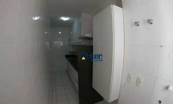 Imagem 3: Apartamento com 3 dormitórios para alugar, 78 m² por R$ 3.430,00/mês - Alto da Glória - Go