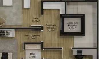 Imagem 5: Casa geminada em Santa Monica