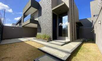 Imagem: Sobrado 3 suítes à Venda no Moinho dos