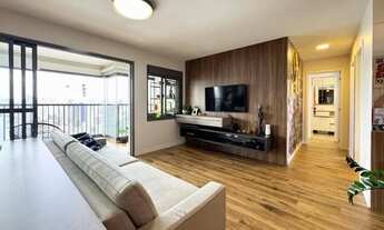 Imagem 2: Apartamento à venda e para alugar em Campinas, Jardim Brasil, com 2 quartos, com 107 m²