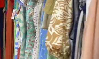 Imagem 3: Vendo loja com tudo dentro