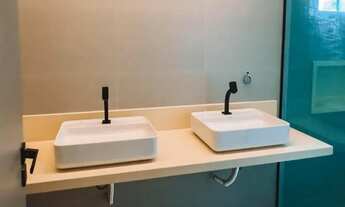 Imagem 3: LINDA CASA DUPLEX NO ALPHAVILLE 4, 371M2 DE ÁREA