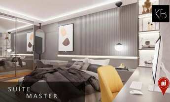 Imagem 7: Apartamento com 3 dormitórios à venda, 106 m² por R$ 850.958,34 - Eldorado - Contagem/MG