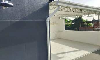 Imagem 6: Imóvel para venda possui 250 metros quadrados com 4 quartos em Campinho - Rio de Janeiro