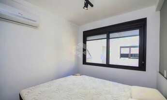 Imagem 5: Apartamento reformado de 1 quarto, 1 vaga de garagem , elevador no bairro Bela Vista