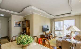 Imagem 3: Apartamento para venda em Cambuci com 3 quartos, sendo 1 suíte , 101m²