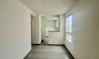 Imagem 2: Apartamento para alugar no Condomínio Parque Paradiso, em Piracicaba/SP REF: AP0389