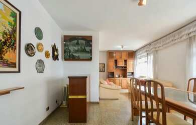 Imagem 7: Apartamento para venda e locação em Aclimação com 2 quartos , 82m²