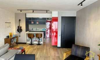 Imagem 4: Apartamento com 2 dormitórios, 100 m² - venda por R$ 1.850.000,00 ou aluguel por R$ 12.620