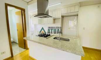 Imagem 3: Apartamento com 01 quarto sendo suíte na região central de Londrina