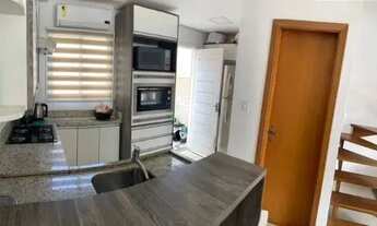 Imagem 3: Casa Condominio para Venda - 111m², 2 dormitórios, 1 vaga - Restinga