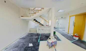 Imagem: Prédio de 298m² com 11 salas para a locação