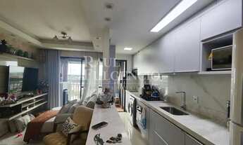 Imagem 2: Apartamento a Venda no Ed. Fly Top Life, 03 quartos , 01 suite 71m2