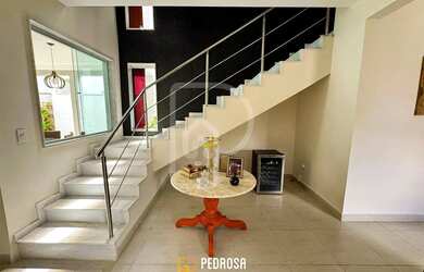 Imagem 4: Casa à venda com 280 m2 - 4 quartos - no bairro de Parque do Jiqui/Parnamirim - 2 vagas