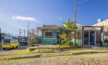 Imagem 2: Casa 2 dormitórios em Cachoeirinha no bairro Jardim do Bosque