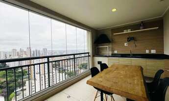 Imagem 6: Imóvel para aluguel possui 155 m² com 3 quartos em Jardim Anália Franco - São Paulo - SP