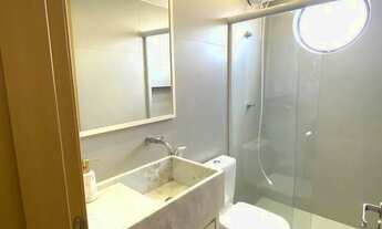 Imagem 7: Apartamento completo, mobiliado e decorado 1 quarto 40m²