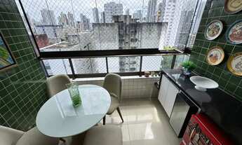 Imagem 5: Excelente oportunidade Rosas dos campos, 93m2, com varanda, 3 qts 1 st, 2 vgs, lazer compl