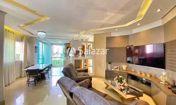 Imagem 3: Imóvel para venda possui 169 metros quadrados com 4 quartos em Setor Bueno - Goiânia - GO