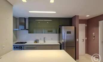 Imagem 6: Apartamento mobiliado e decorado no Centro de Florianópolis