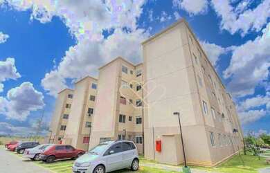 Imagem: Apartamento no Residencial Moradas do Vale