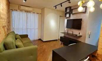 Imagem 4: Apartamento com 2 dormitórios para alugar, 50 m² por R$ 6.650,00/mês - Pinheiros - São Pau