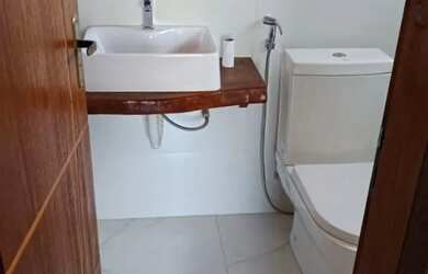 Imagem 5: Casa de madeira nova