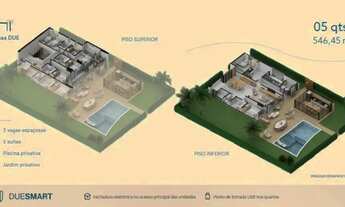 Imagem 4: CASA - Habitá Home Resort Luxo, Exclusividade e Pé na Areia na Praia do Cupe