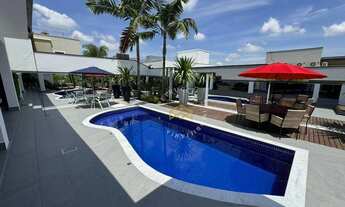 Imagem 4: BELÍSSIMA CASA À VENDA NO SWISS PARK CAMPINAS