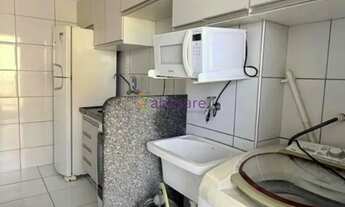 Imagem 7: Apartamento de 49m² com 2 quartos no Space Calhau 1 - MOBILIADO