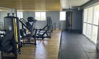 Imagem 4: Apartamento Mobiliado Distribuído Em 44M² E 1 Vaga De Garagem Em Stella Maris. 1P6KHF