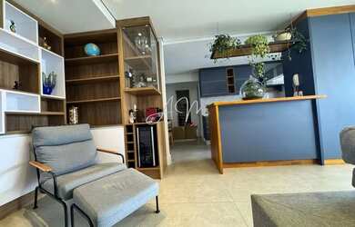 Imagem 4: Apartamento com 3 suítes para locação no Brooklin