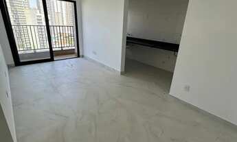 Imagem 2: Imóvel para venda com 80 metros quadrados com 2 quartos em Setor Marista - Goiânia - GO