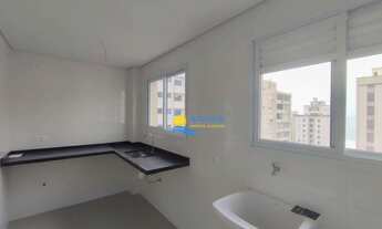 Imagem 6: Apartamento beira-mar com vista Pitangueiras Guarujá