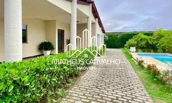 Imagem 2: Casa 4/4 com 03 suiítes, piscina privativa, gourmet e área verde