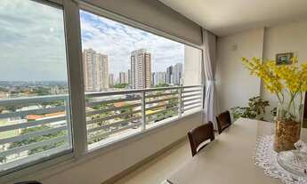 Imagem 7: Imóvel para venda possui 125 metros quadrados com 3 quartos em Jardim América - Goiânia