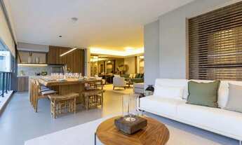 Imagem 5: Apartamento para venda em Jardim Das Perdizes com 3 quartos, sendo 3 suítes , 188m²