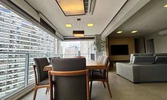 Imagem: Apartamento com 3 suítes para locação