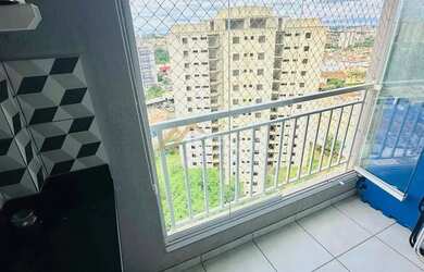 Imagem 6: Apartamento com Sacada, Jardim Anhanguera, Ribeirão Preto- SP